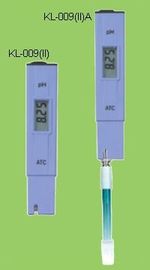 KL-009 (II) با دقت بالا قلم از نوع pH سنج