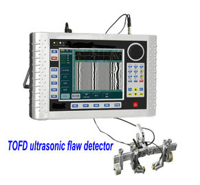 تكنيك تشخيص التراسونيك TOFD Digital TOFD400 قابل تنظيم است