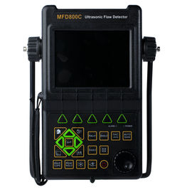 MFD800C AES استاندارد B اسکن قابل حمل فراصوت دیجیتال سنج ابزار