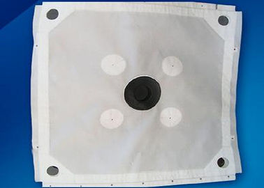 P84 نایلون نومکس فیلتر پارچه بافته شده را فشار دهید مورد استفاده برای آبگیری لجن