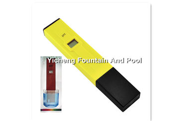 قابل حمل PH سنج دیجیتال سنج جیبی قلم آکواریوم و استخر آب
