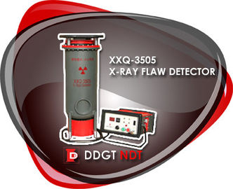 قابل حمل اشعه ایکس عیب یاب (NDT) XXQ-3505 شیشه ای جهت لوله