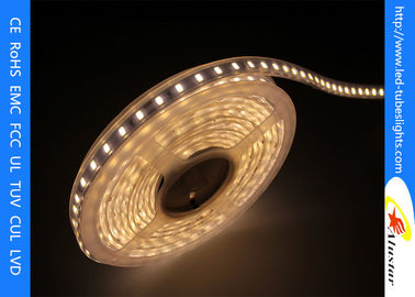 60 LED ها 2835 SMD انعطاف پذیر LED نوار نور برای مسکونی / رهبری در فضای باز نور طناب