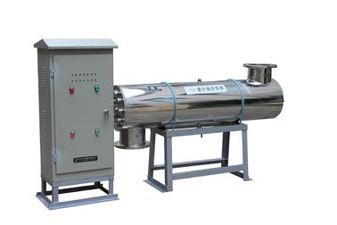 قابل حمل شناور UV آب استریلایزر ضد عفونی عقیم سازی سیستم های آب