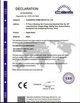 چین Beijing Water Meter Co.,Ltd. گواهینامه ها