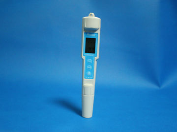 قابل حمل PH متر آب، نوع قلم دستگاه PH اندازه گیری