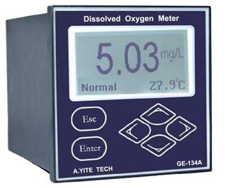تجزیه و تحلیل از اکسیژن محلول (صنعت آنلاین نظارت متر آب)