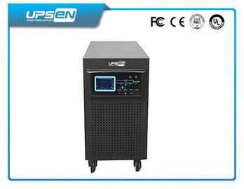 High Frequency 50HZ / 60HZ 110V UPS Pure Sine Wave 1 Kva / 2Kva / 3 Kva Online UPS