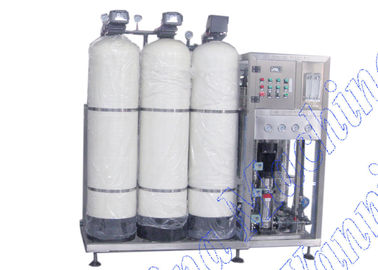 1000L / H تنها پایه اتوماتیک تصفیه آب تجهیزات، همه - در - فیلتر