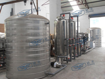 سیستم تصفیه آب SUS304، سیستم های تصفیه آب آشامیدنی اتوماتیک