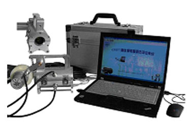 WRT طناب مغناطیسی طناب فولادی طناب طناب External Internal Defect Detector HRD-100