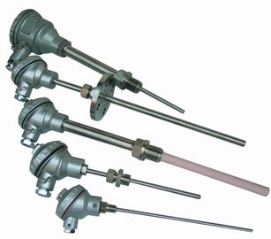 WREK-401 402 ترموکوپل، ترموکوپل نوع E نوع فلنج نصب شده آسان است