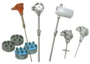سفارشی ضد آب ضربه هوا ترموکوپل سطح مغناطیسی دستگاه اندازه گیر WRR-433Q