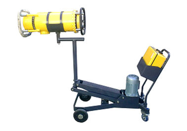 JC-5 پلتفرم بالا برای شناسایی نقص X Ray 220V
