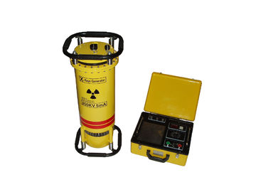 تشخیص قطعی X-ray XXQ-3505 قابل حمل با اشعه ایکس شیشه ای 60 میلی متری