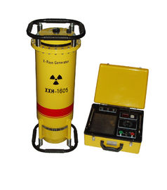 اشعه ماوراء بنفش تشخیص نقص XH-1605 با اشعه ایکس شیشه ای قابل حمل