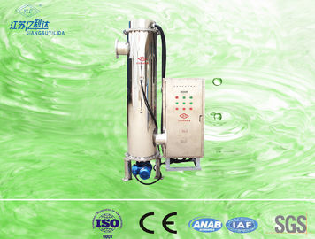 15،000 LPH خودکار خود تمیز کردن UV ضدعفونی آب با SGS تایید