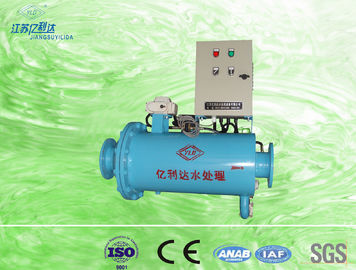 فیلتر شستشوی معکوس اتوماتیک با کارتریج فولاد کربن DN لنز 50mm