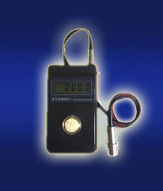 ST5900 + التراسونیک ضخامت سنج 4 رقم ال سی دی 0.1mm قطعنامه PT-5 استاندارد پروب