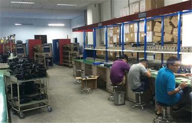 فرکانس بالا سطح رادار مایع متر با نوع کابل فولاد ضد زنگ 316 L