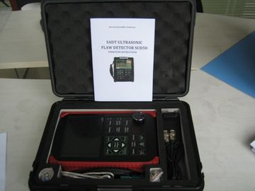 فراصوت دیجیتال سنج خودکار کالیبراسیون با RS232 / پورت USB