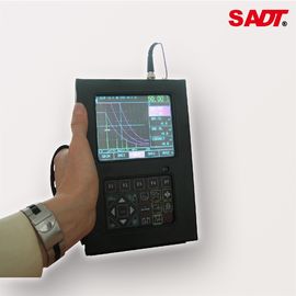 عیب کامپیوتر دیجیتال التراسونیک ها آشکارساز خودکار با حافظه بزرگ