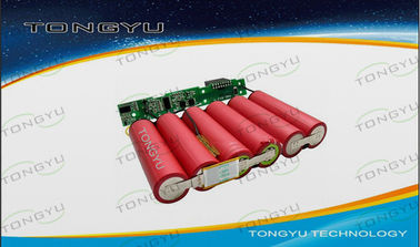 فراصوت آشکارساز تجهیزات پزشکی باتری 11.1V 5200mAh شارژ سریع