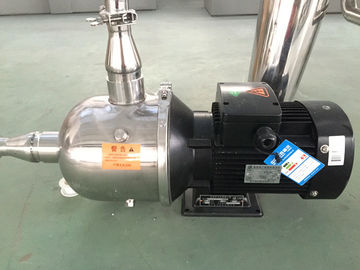به طور کامل به صورت خودکار SUS304 / 316L اسمز معکوس سیستم تصفیه آب برای خانه