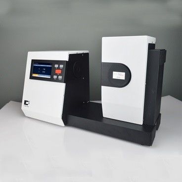 ASTM D1003 Haze اندازه گیری CS-700 برای اندازه گیری Haze و انتقال با نرم افزار کامپیوتر رایگان