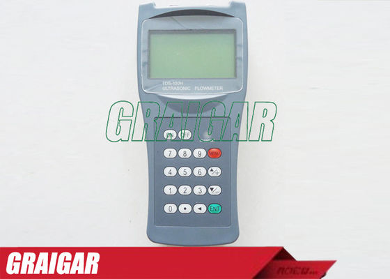 دستی جریان سنج TDS-100H دیجیتال التراسونیک آب متر جریان DN 15MM - 6000mm